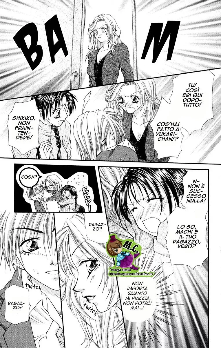 Koi no Kaihou Chapter 1 page 36