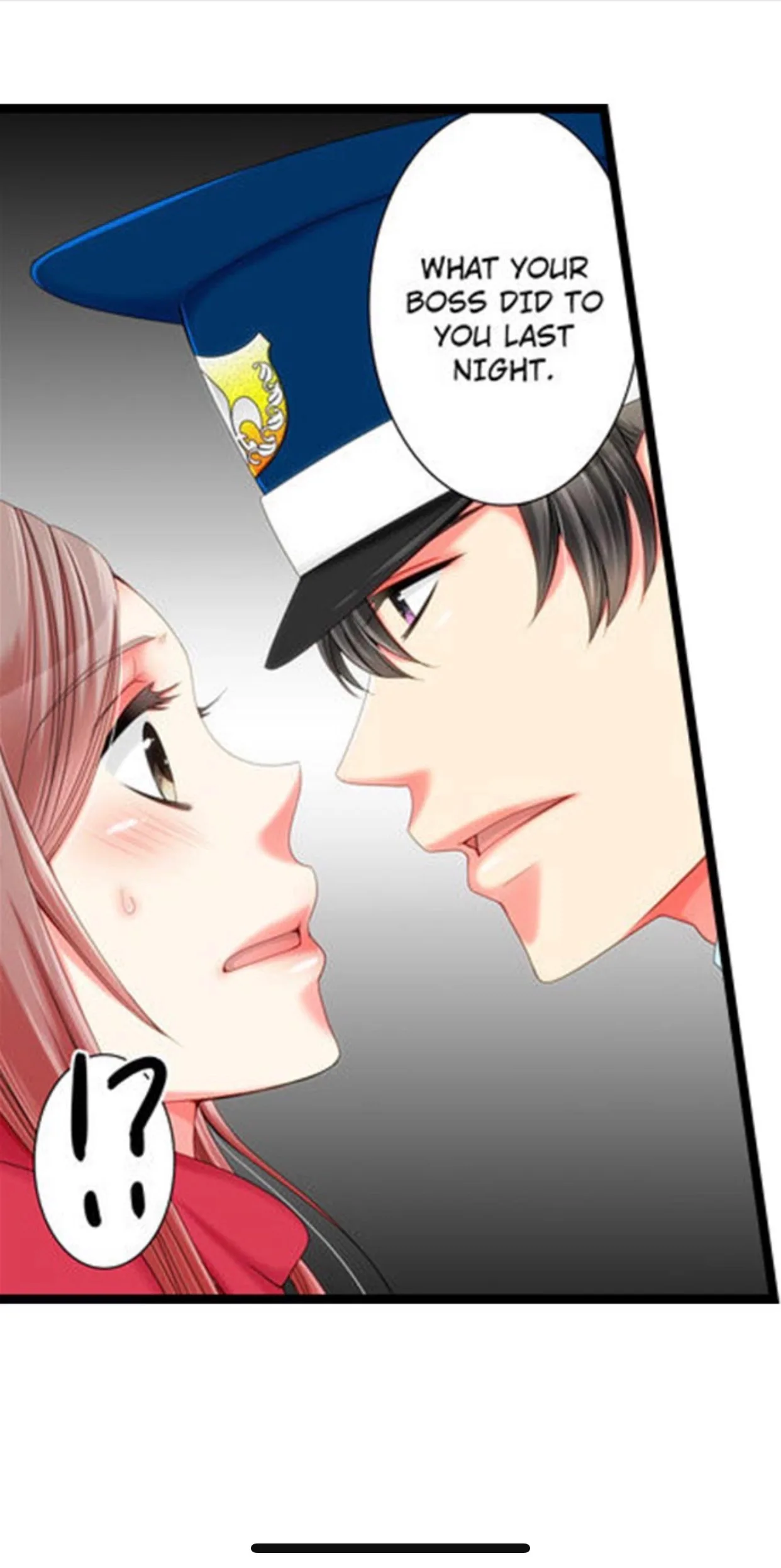 The Security Guard with a Sadistic Streak Chapter 2 page 14