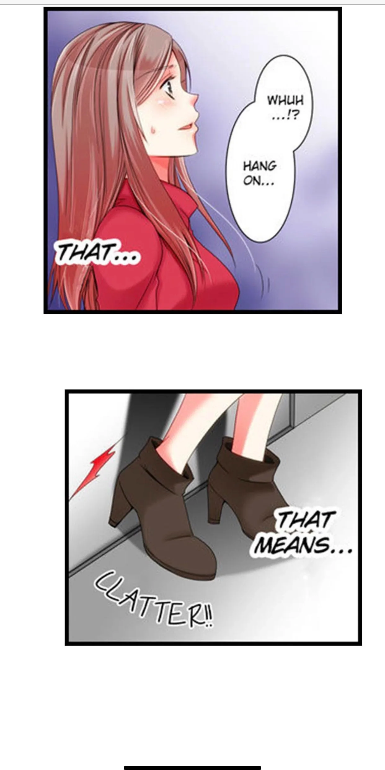 The Security Guard with a Sadistic Streak Chapter 2 page 15