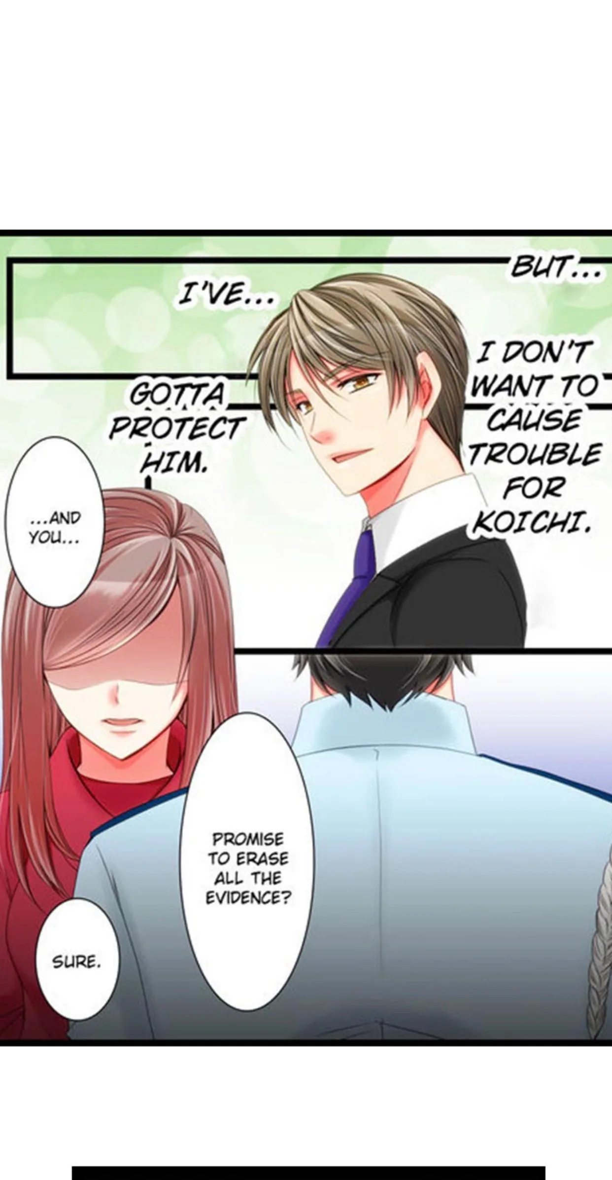 The Security Guard with a Sadistic Streak Chapter 2 page 17