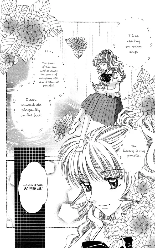 Osuteki Daarin Chapter 1 page 4