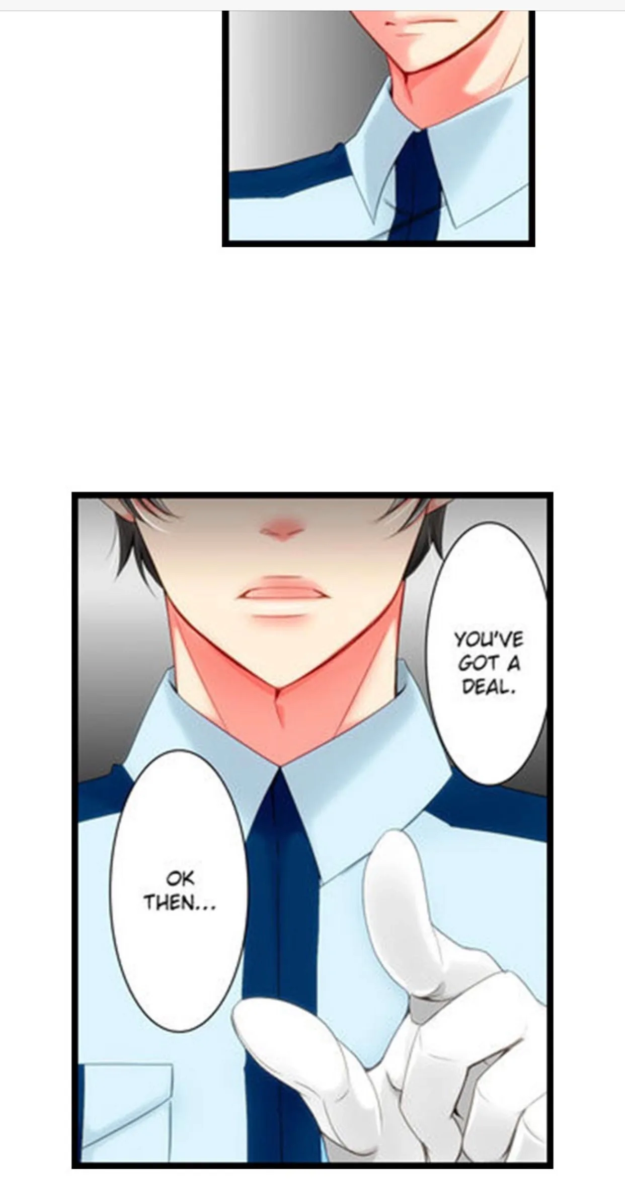 The Security Guard with a Sadistic Streak Chapter 2 page 20