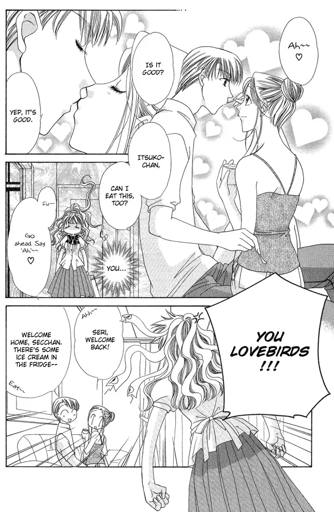 Osuteki Daarin Chapter 1 page 10