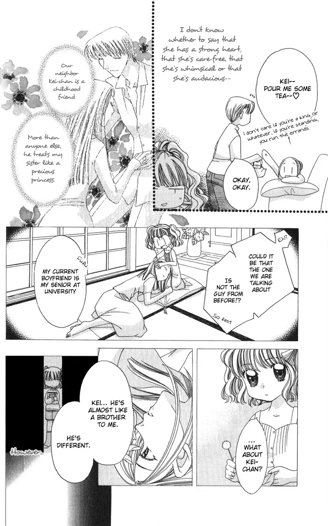 Osuteki Daarin Chapter 1 page 14