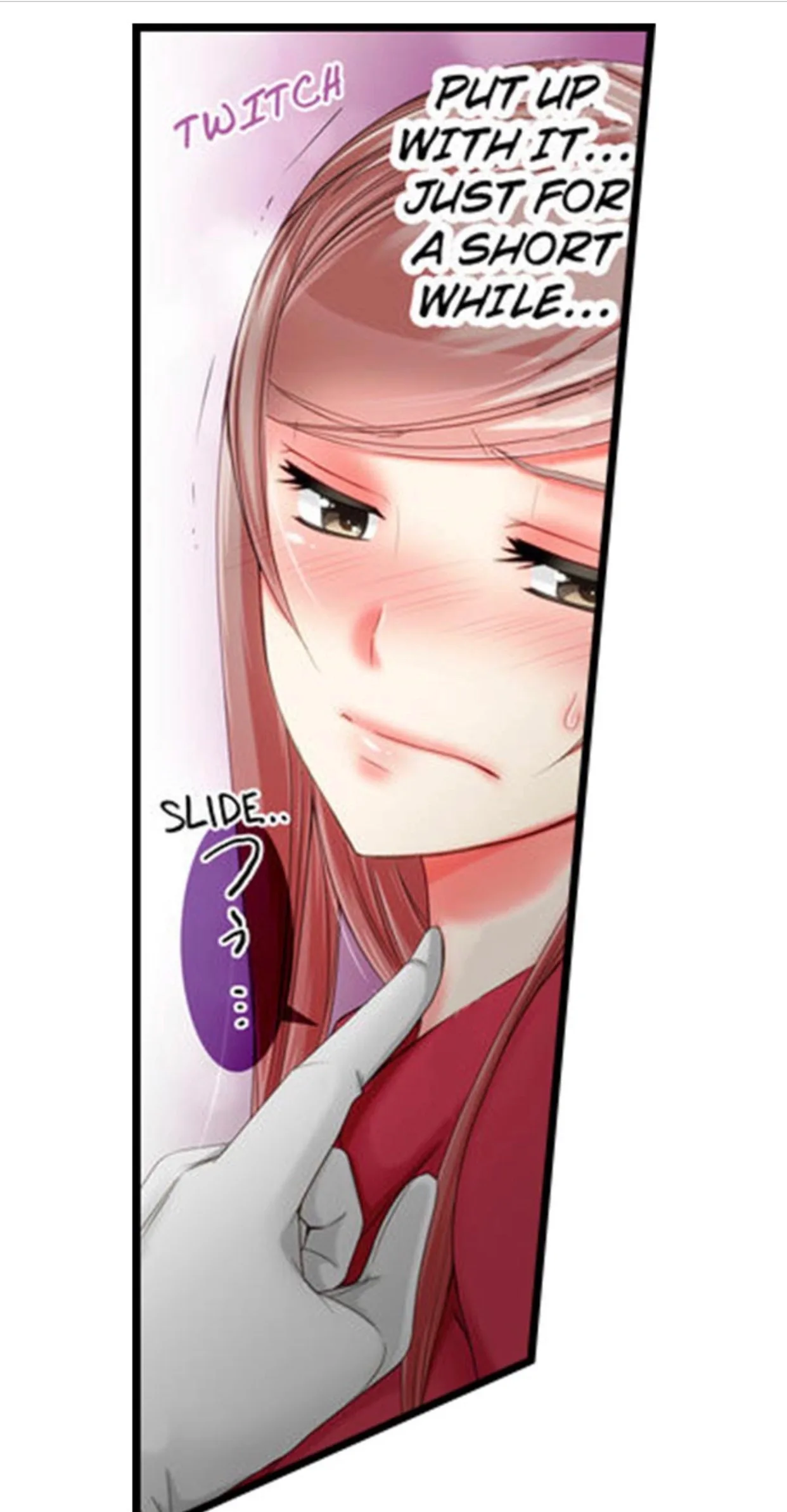 The Security Guard with a Sadistic Streak Chapter 2 page 22