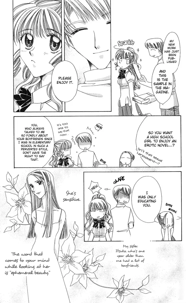 Osuteki Daarin Chapter 1 page 13