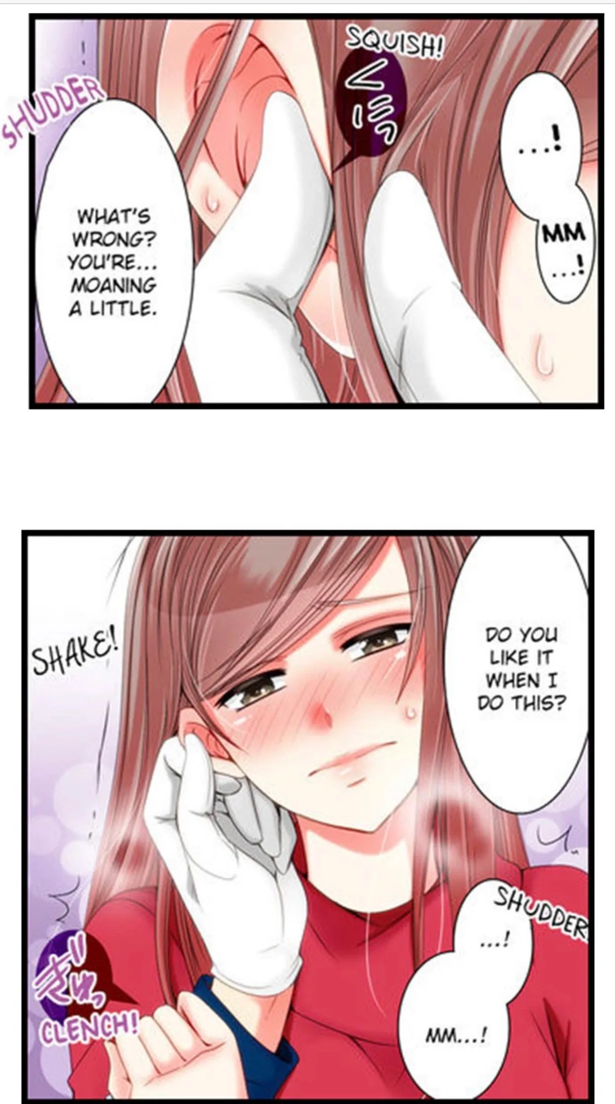 The Security Guard with a Sadistic Streak Chapter 2 page 24