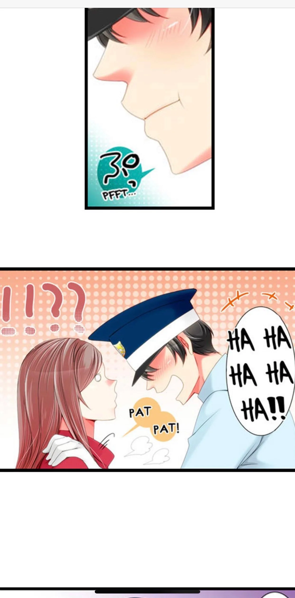 The Security Guard with a Sadistic Streak Chapter 2 page 27