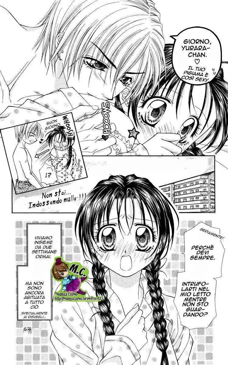 Koi no Kaihou Chapter 2 page 5
