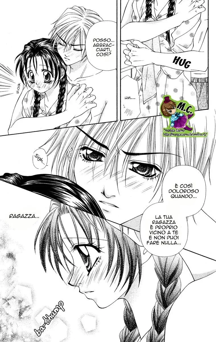 Koi no Kaihou Chapter 2 page 8