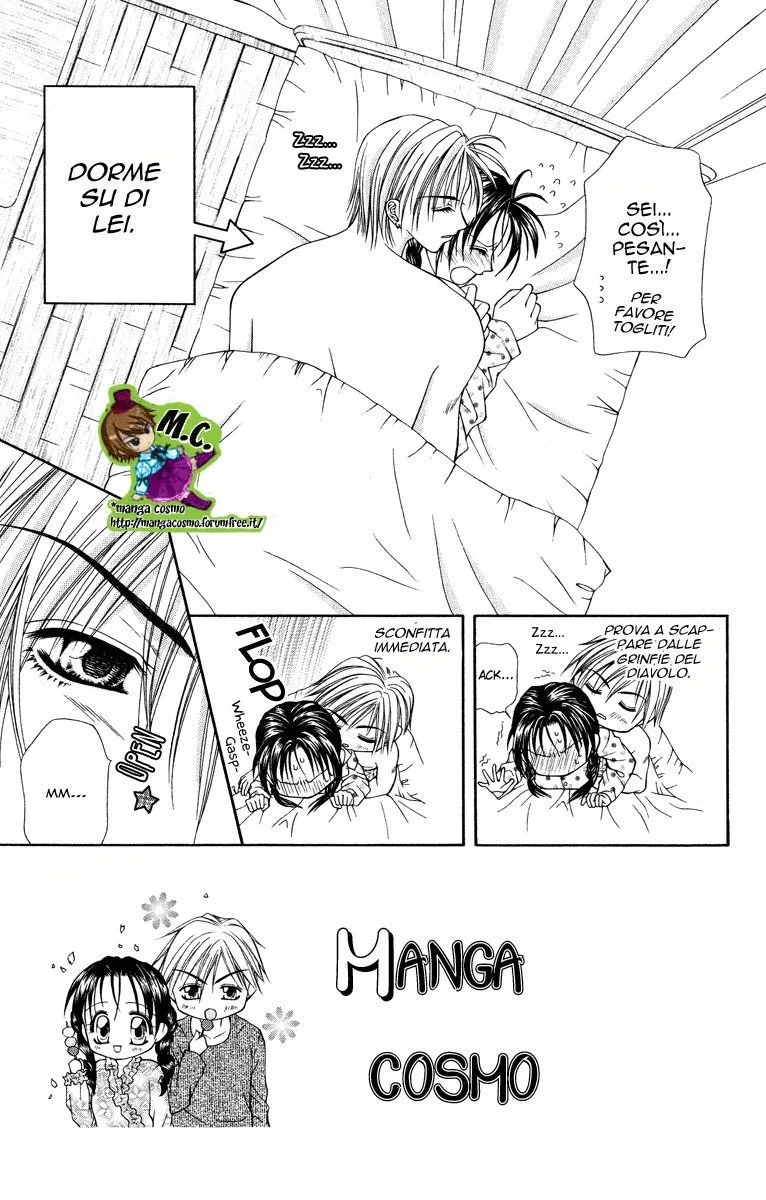 Koi no Kaihou Chapter 2 page 4