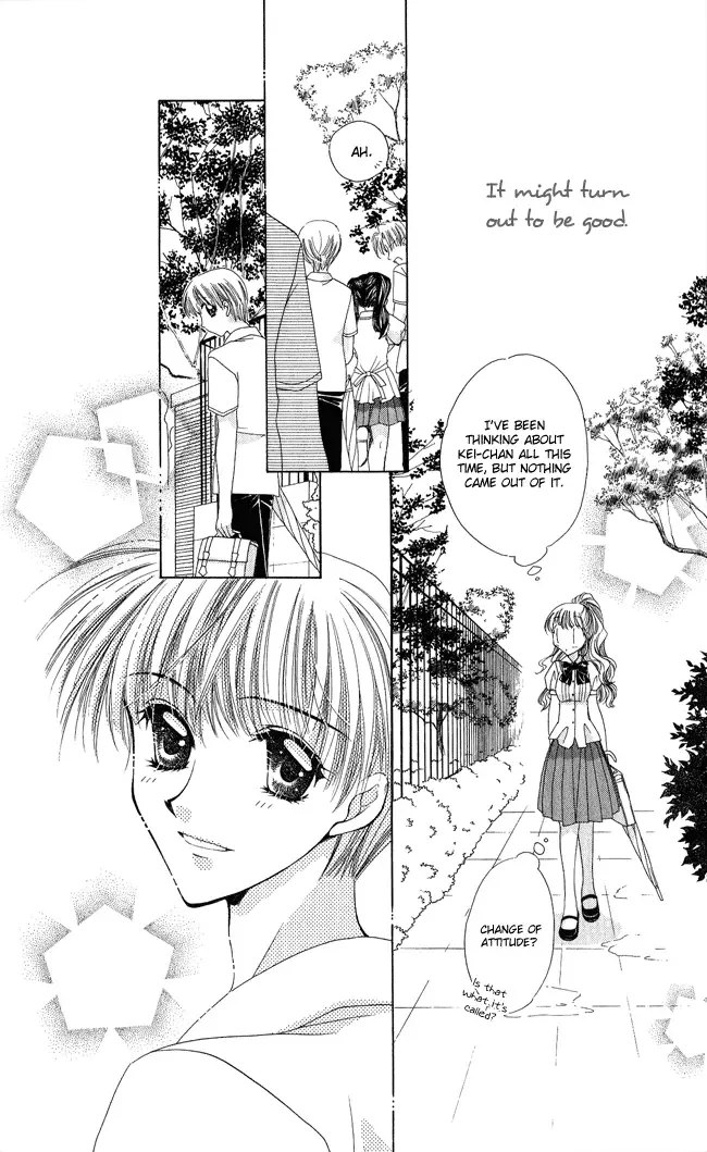 Osuteki Daarin Chapter 1 page 38