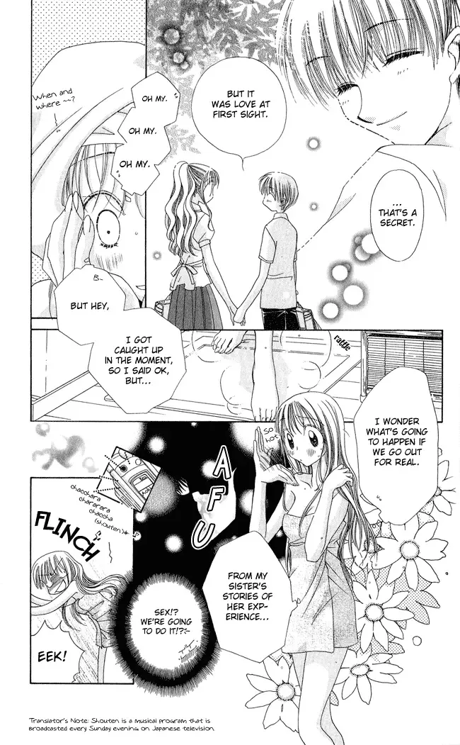 Osuteki Daarin Chapter 1 page 35