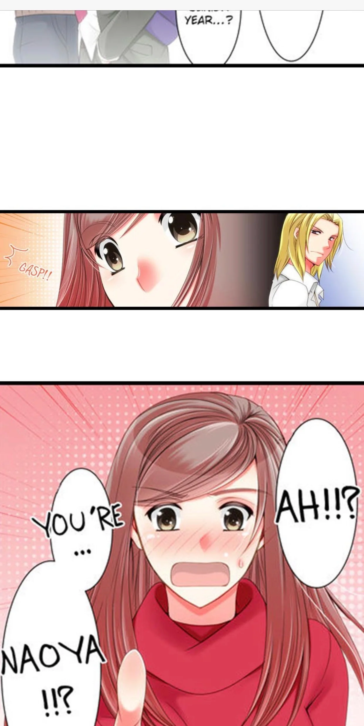 The Security Guard with a Sadistic Streak Chapter 2 page 31