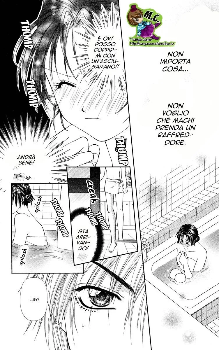 Koi no Kaihou Chapter 2 page 17