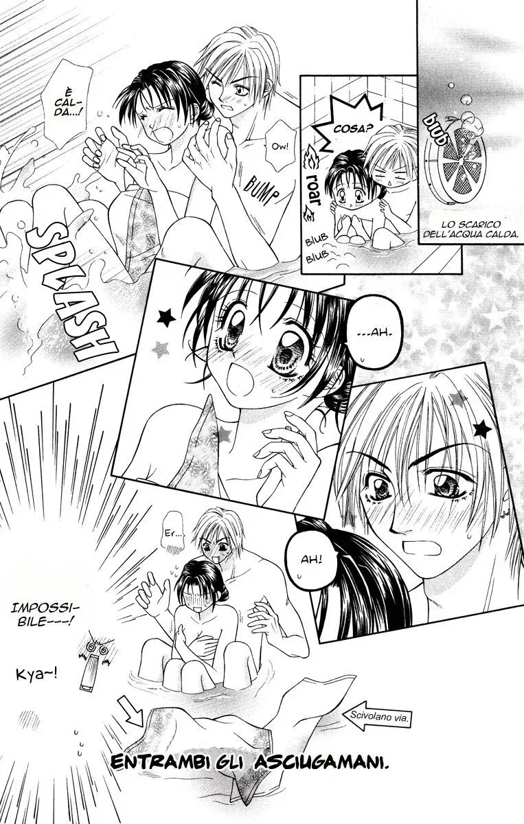 Koi no Kaihou Chapter 2 page 20