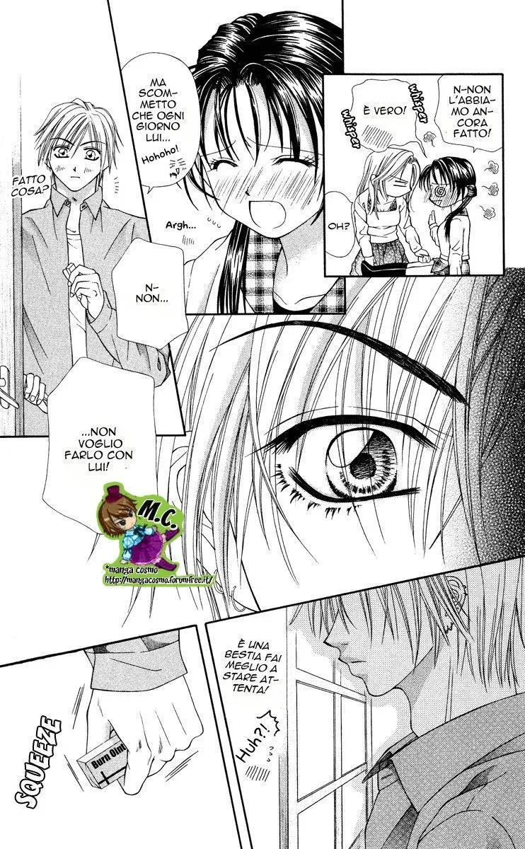 Koi no Kaihou Chapter 2 page 26