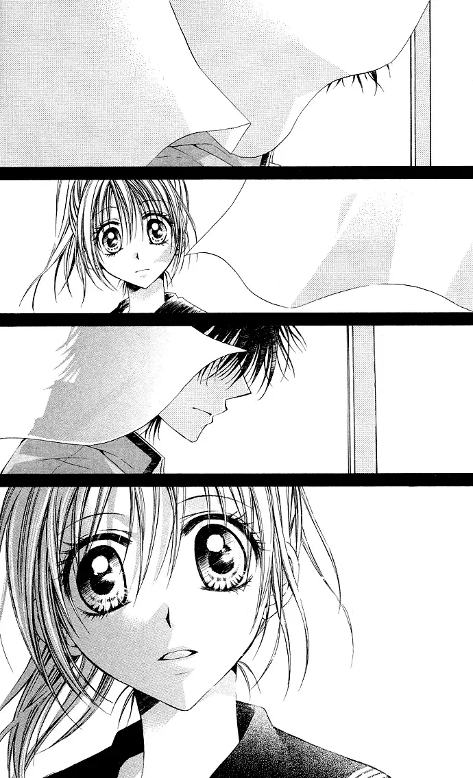 Dakara Ore ni Shina yo Chapter 1 page 19