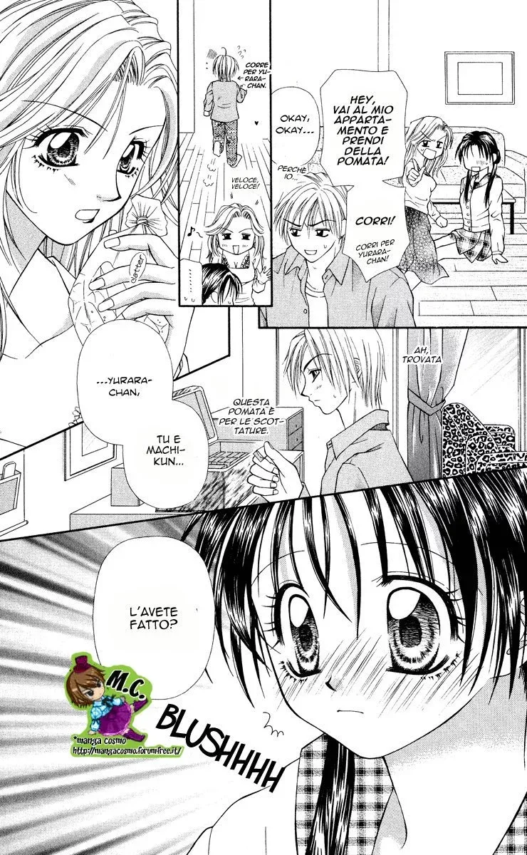 Koi no Kaihou Chapter 2 page 25