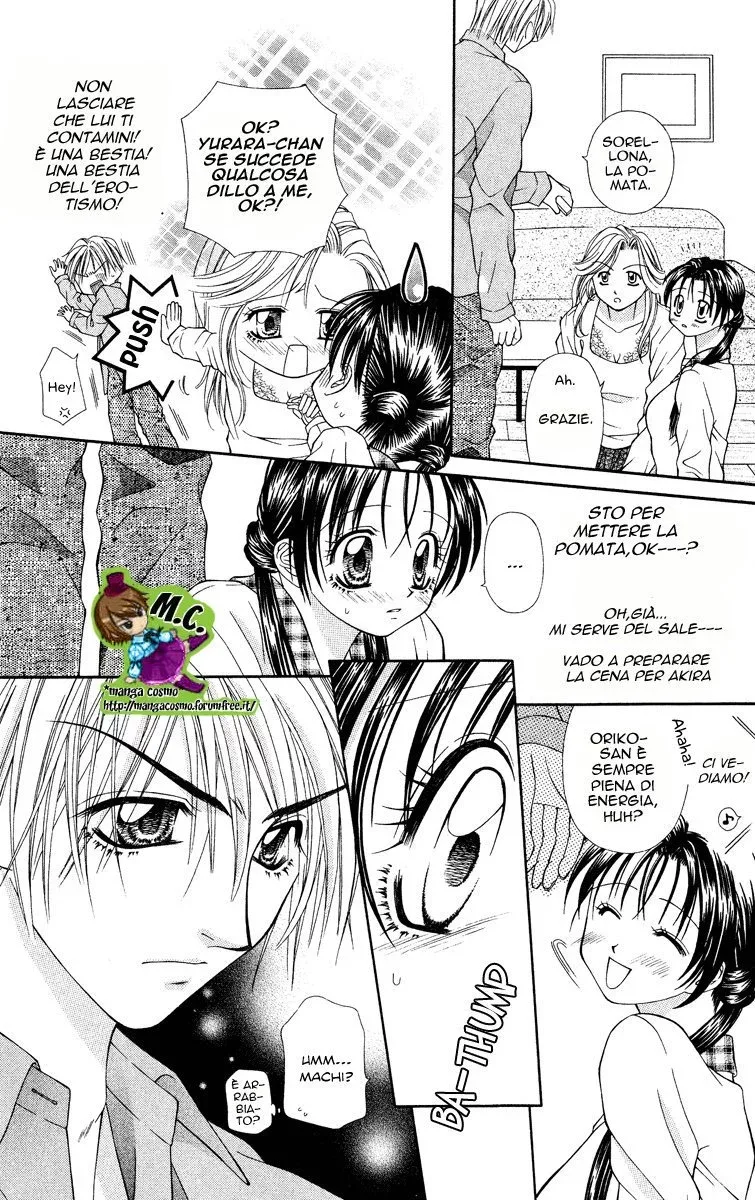 Koi no Kaihou Chapter 2 page 27