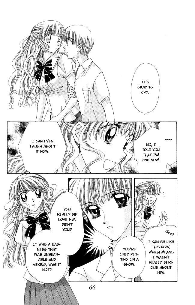 Osuteki Daarin Chapter 1 page 66
