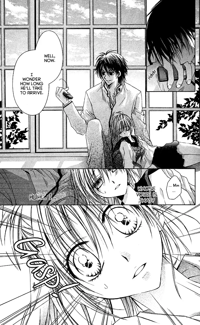 Dakara Ore ni Shina yo Chapter 1 page 31