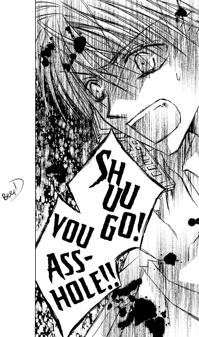 Dakara Ore ni Shina yo Chapter 1 page 30