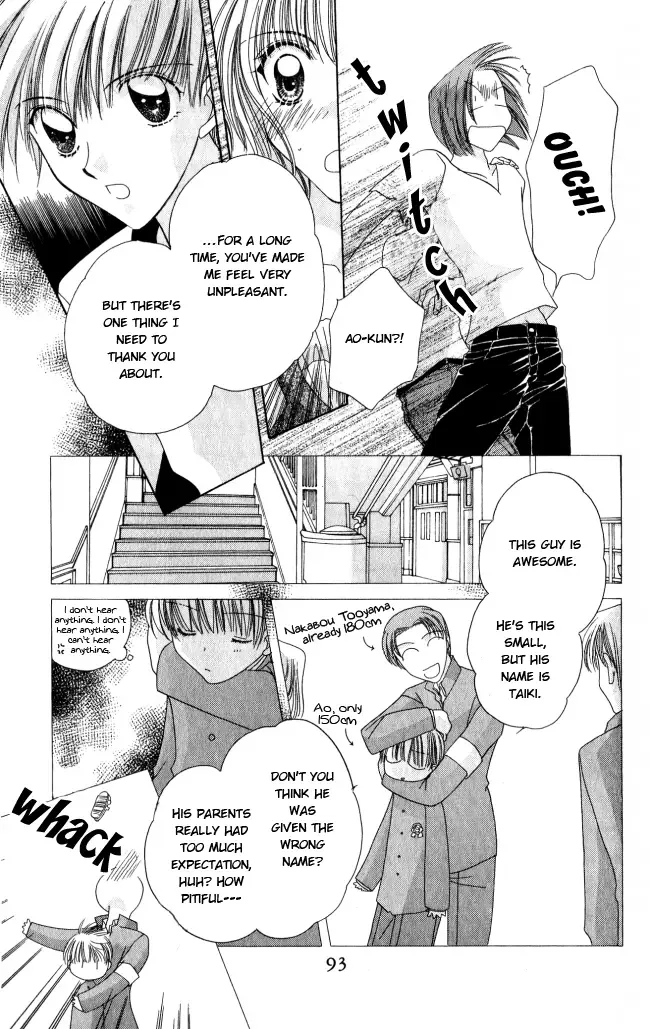 Osuteki Daarin Chapter 1 page 93