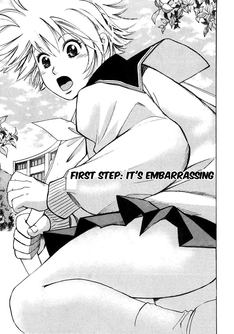 Hajimete Datteba! Chapter 1 page 6