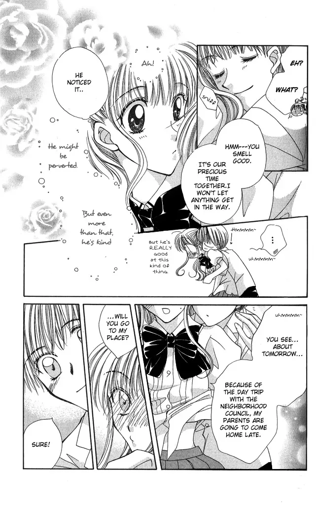 Osuteki Daarin Chapter 2 page 19