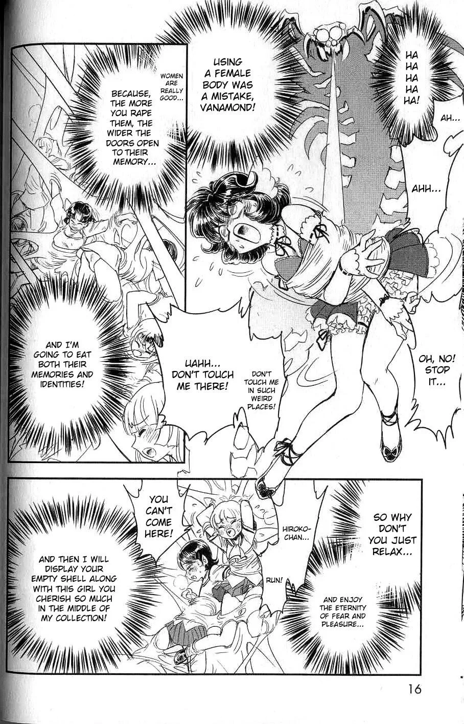 Trans Venus Chapter 0 page 15
