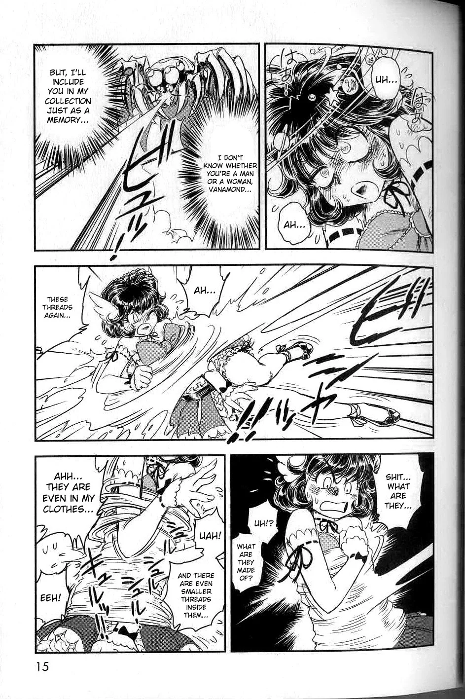 Trans Venus Chapter 0 page 14