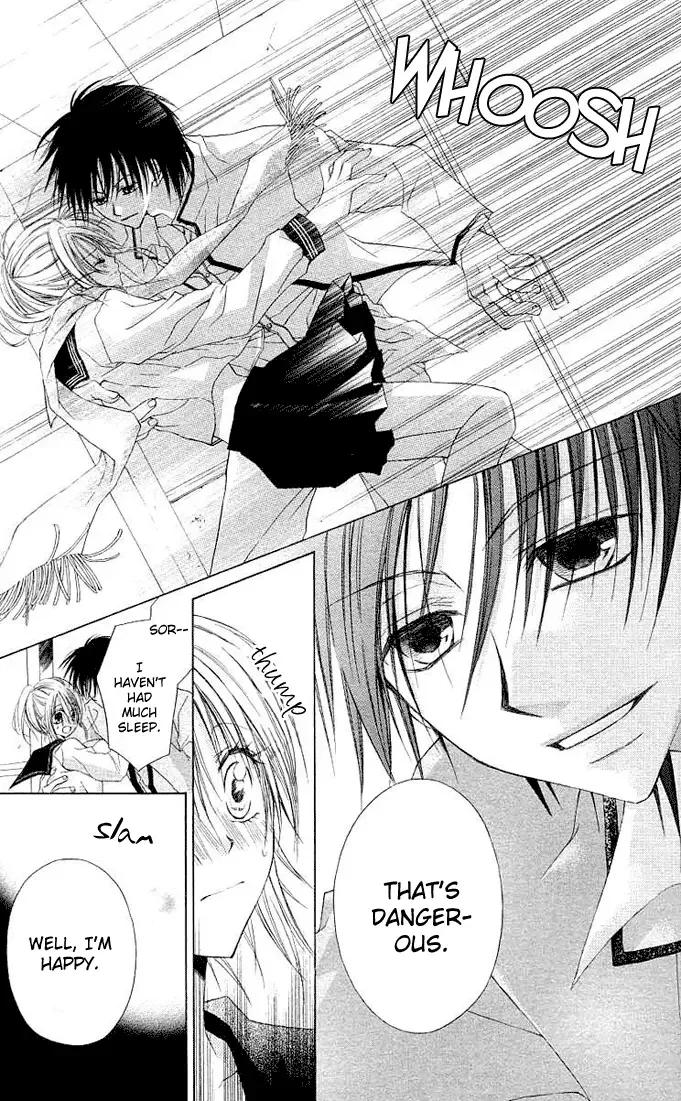 Dakara Ore ni Shina yo Chapter 2 page 13