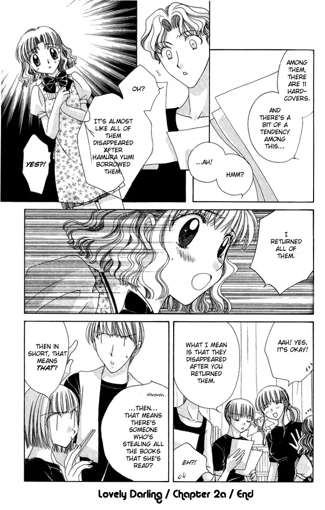 Osuteki Daarin Chapter 2 page 41