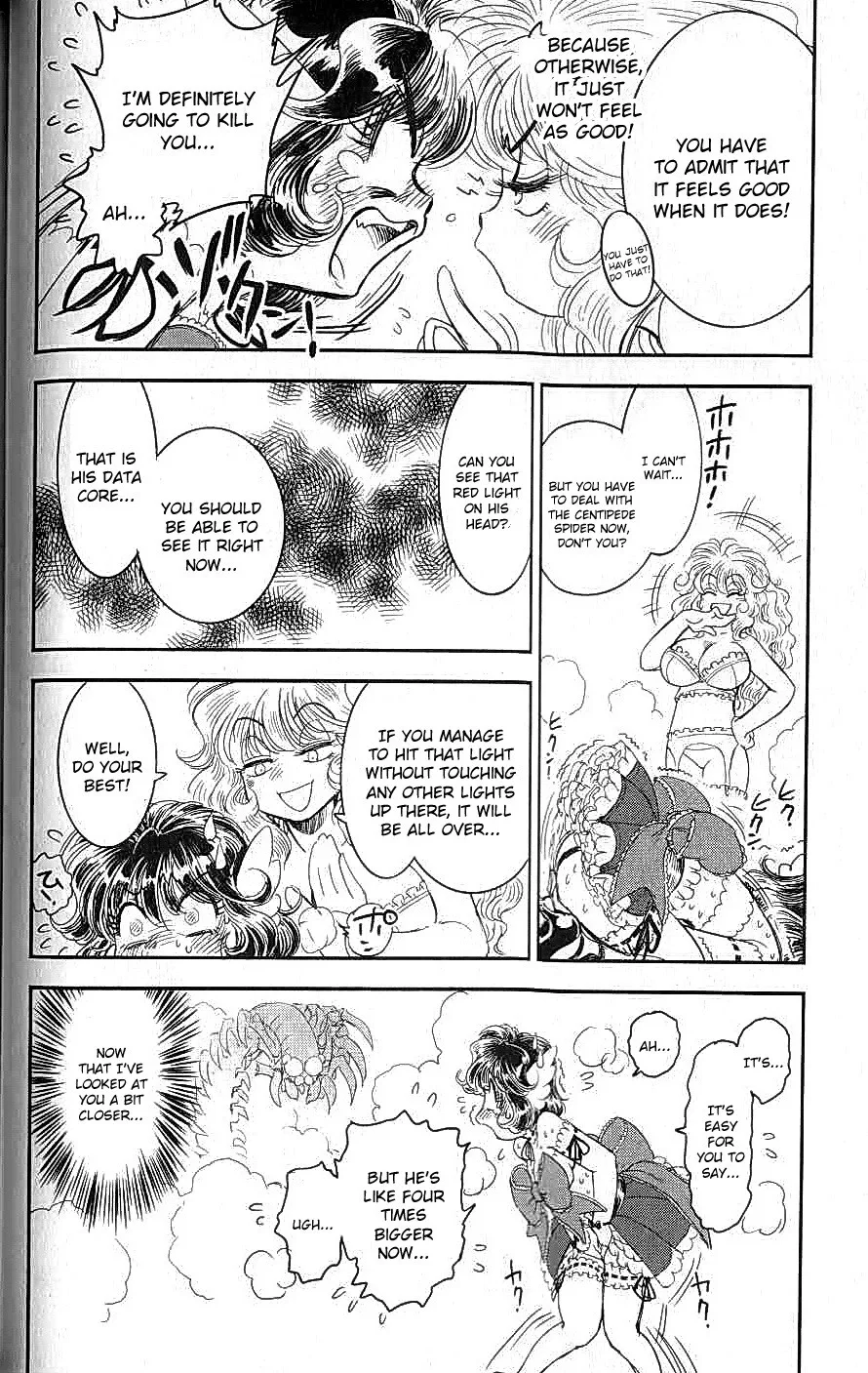 Trans Venus Chapter 0 page 28