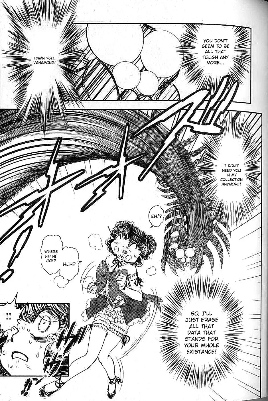Trans Venus Chapter 0 page 29