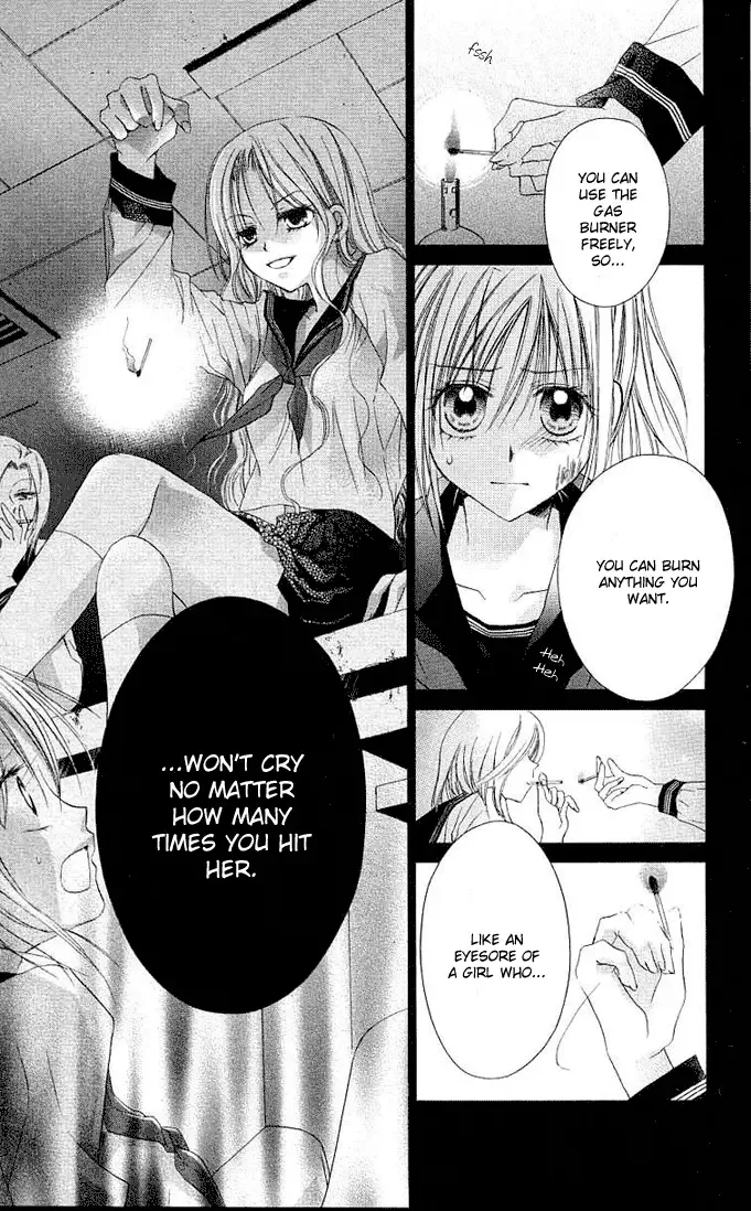 Dakara Ore ni Shina yo Chapter 2 page 19