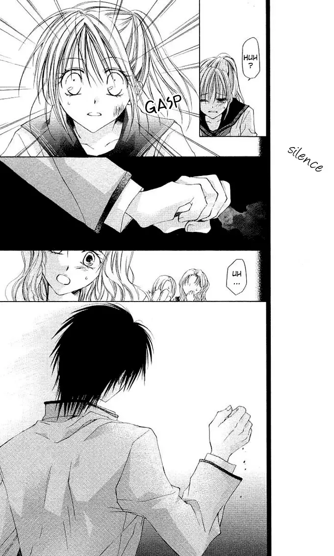 Dakara Ore ni Shina yo Chapter 2 page 21