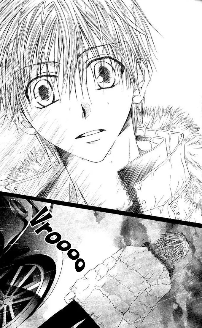 Dakara Ore ni Shina yo Chapter 2 page 29