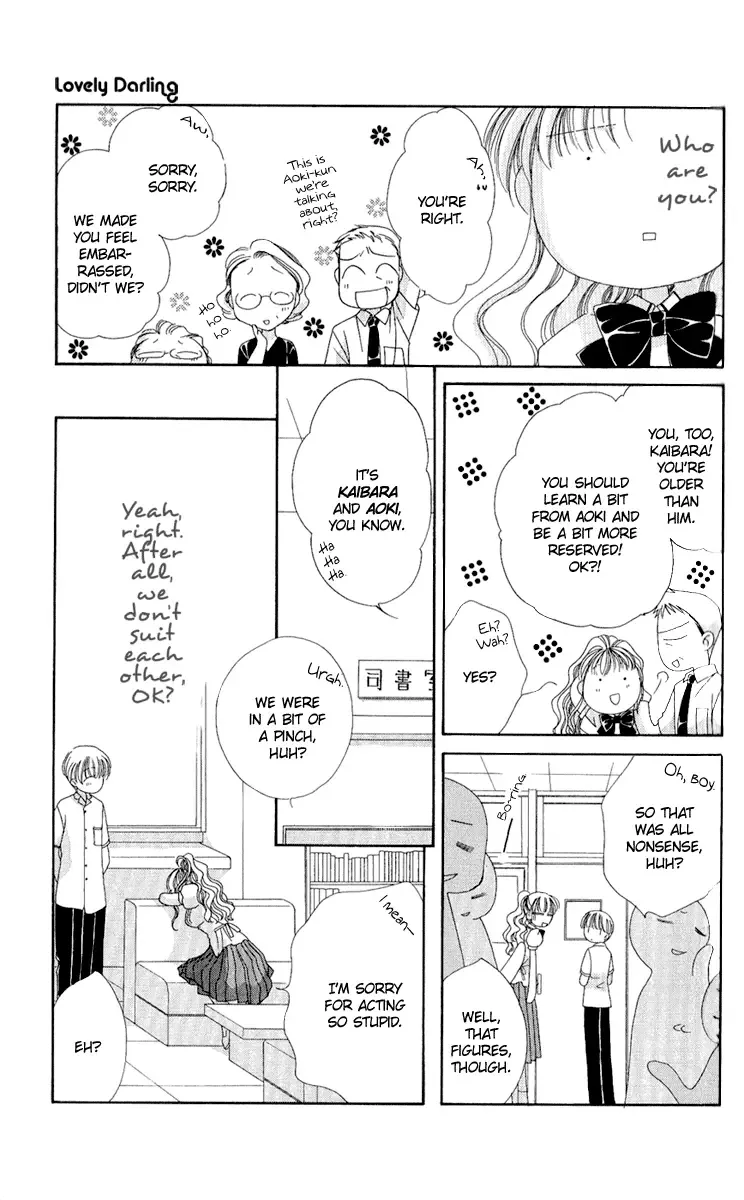 Osuteki Daarin Chapter 2 page 69