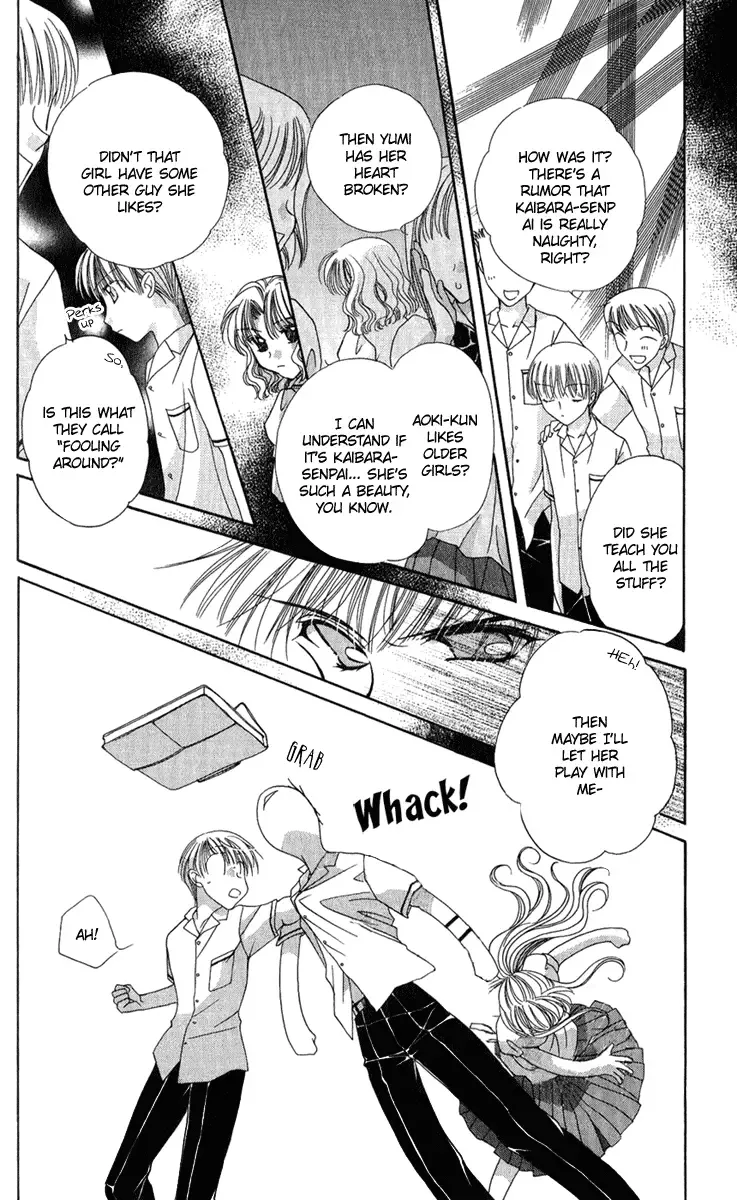 Osuteki Daarin Chapter 2 page 66