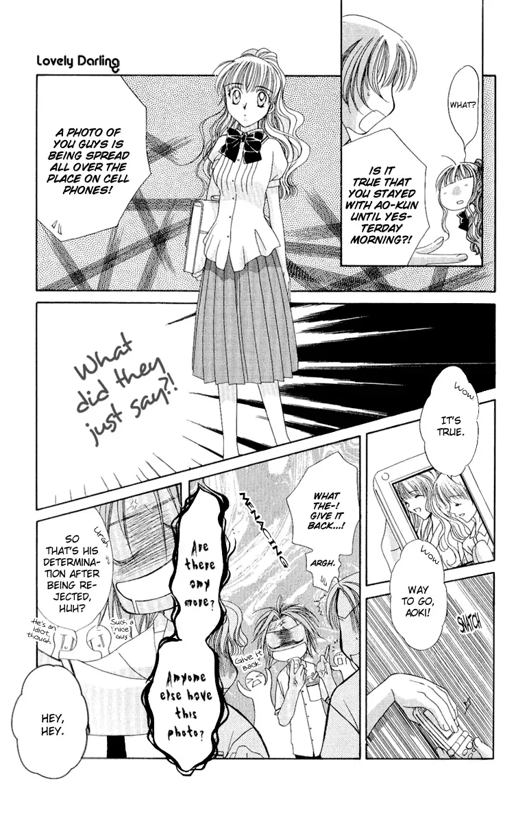 Osuteki Daarin Chapter 2 page 65