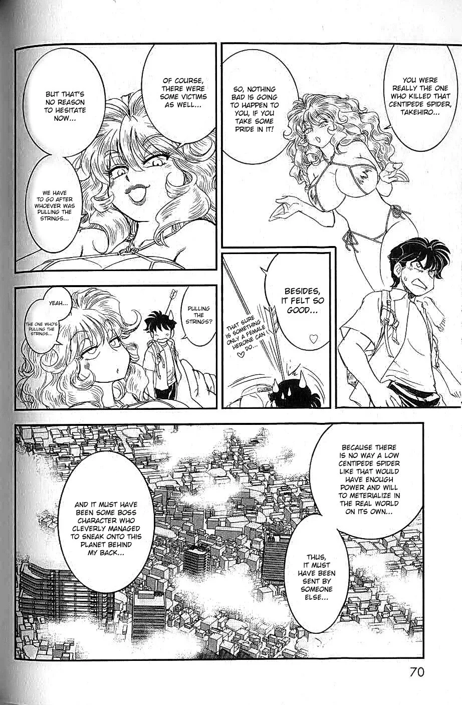 Trans Venus Chapter 0 page 65