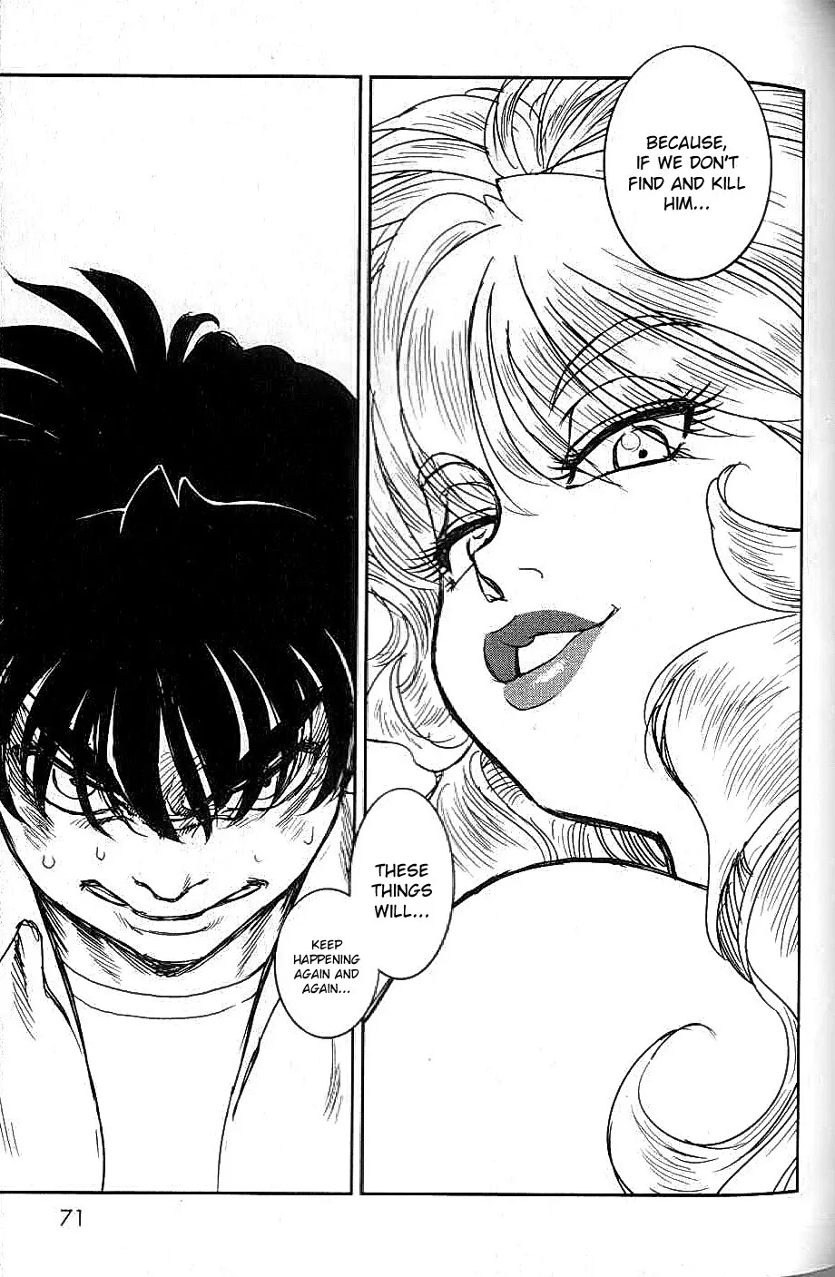 Trans Venus Chapter 0 page 66
