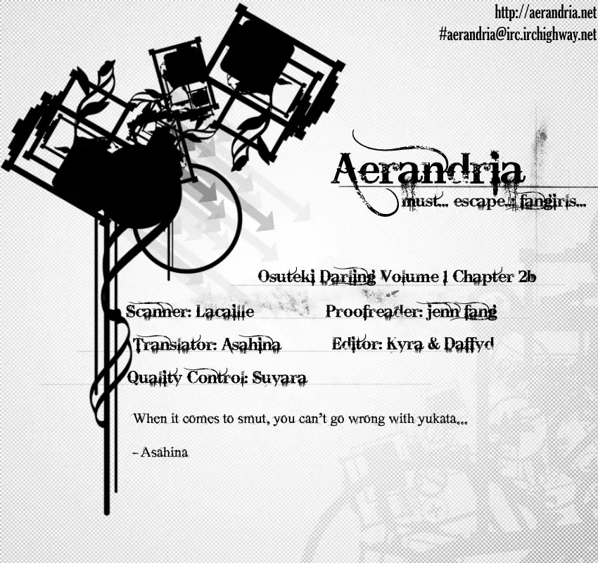 Osuteki Daarin Chapter 2 page 81