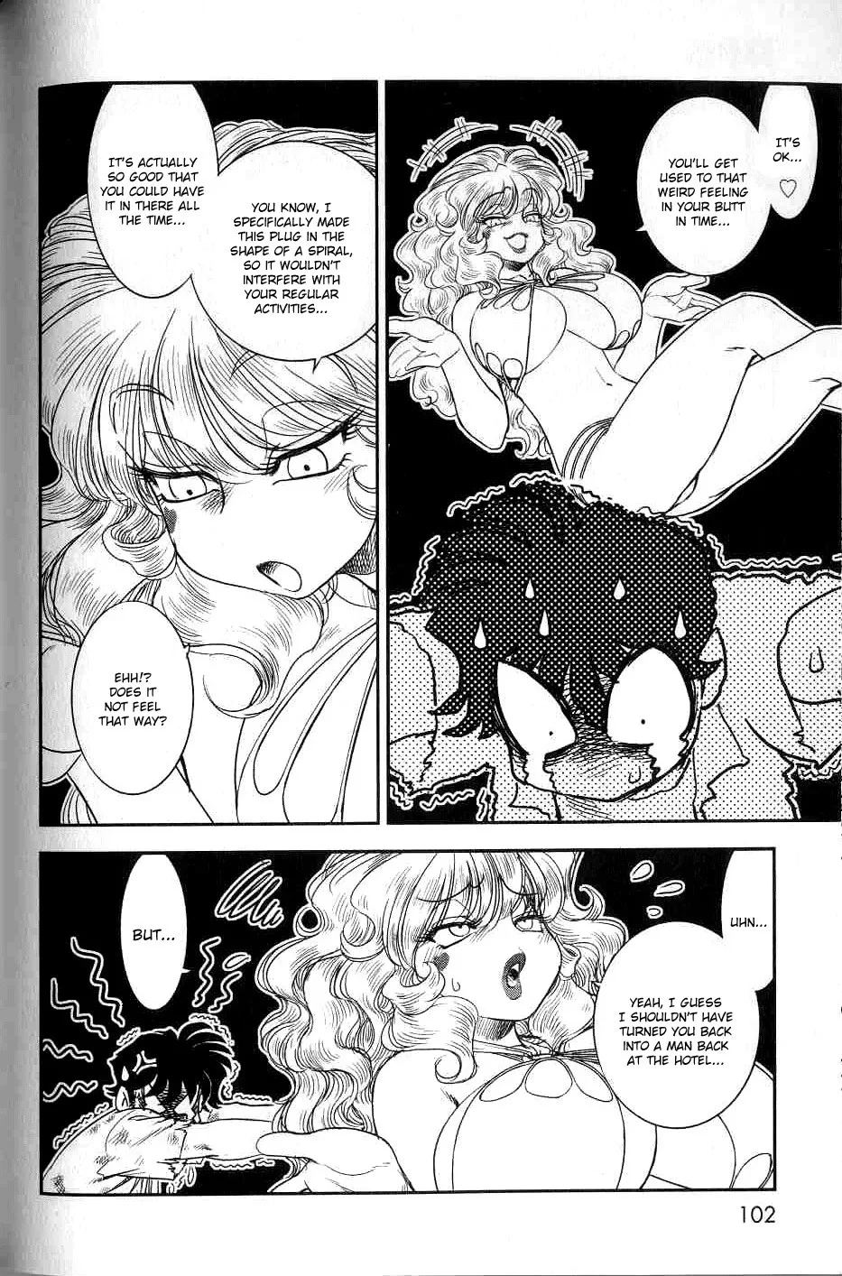 Trans Venus Chapter 0 page 95