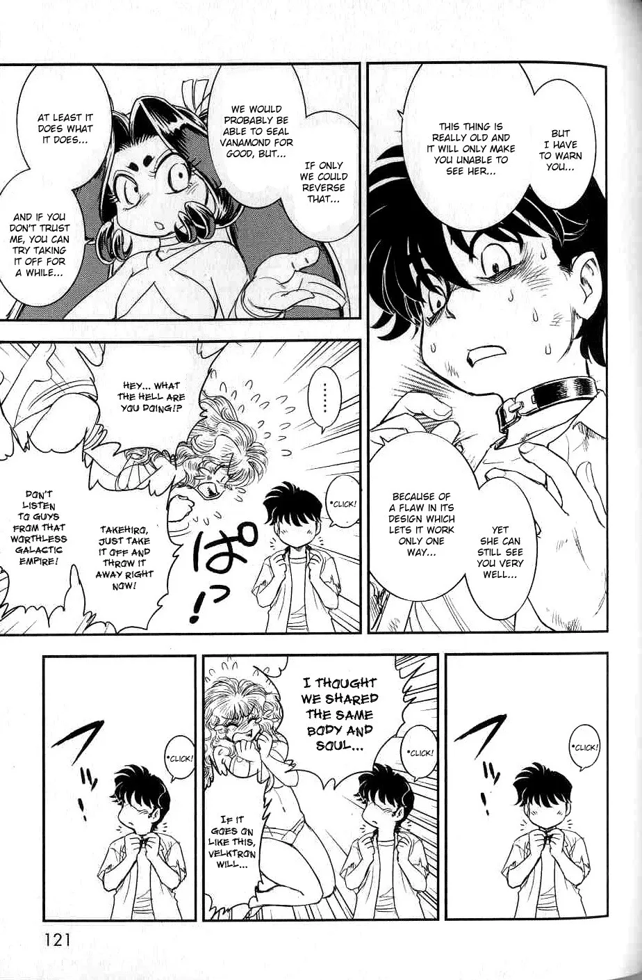 Trans Venus Chapter 0 page 113