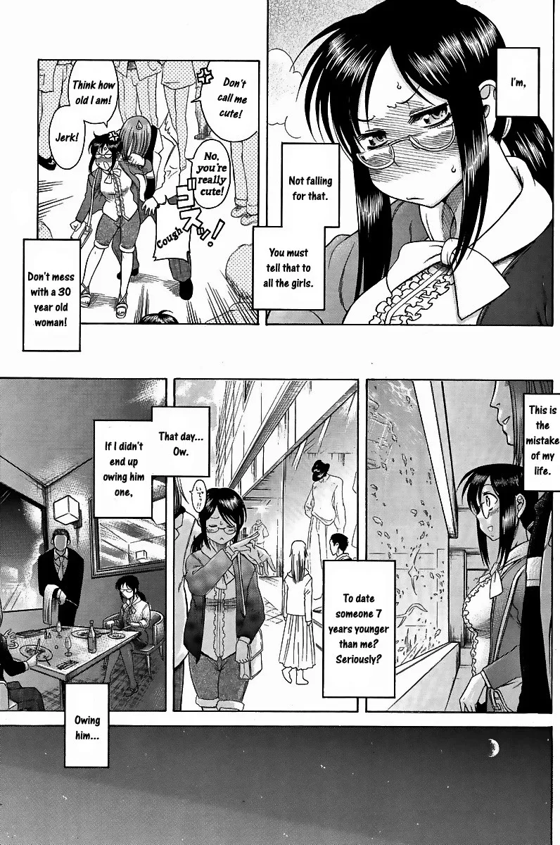 Koi wa Misoji wo Sugite kara Chapter 1 page 12