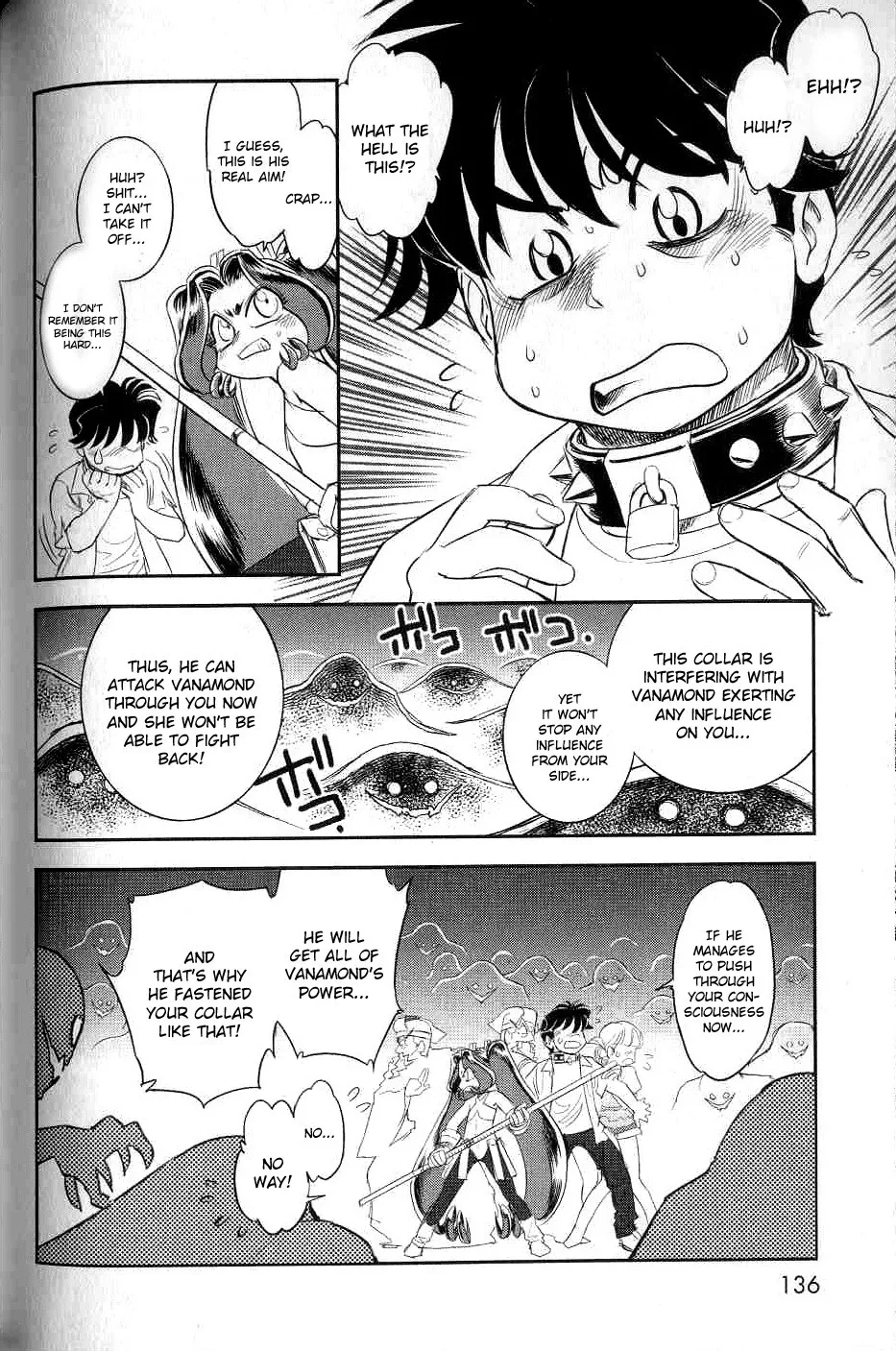 Trans Venus Chapter 0 page 127
