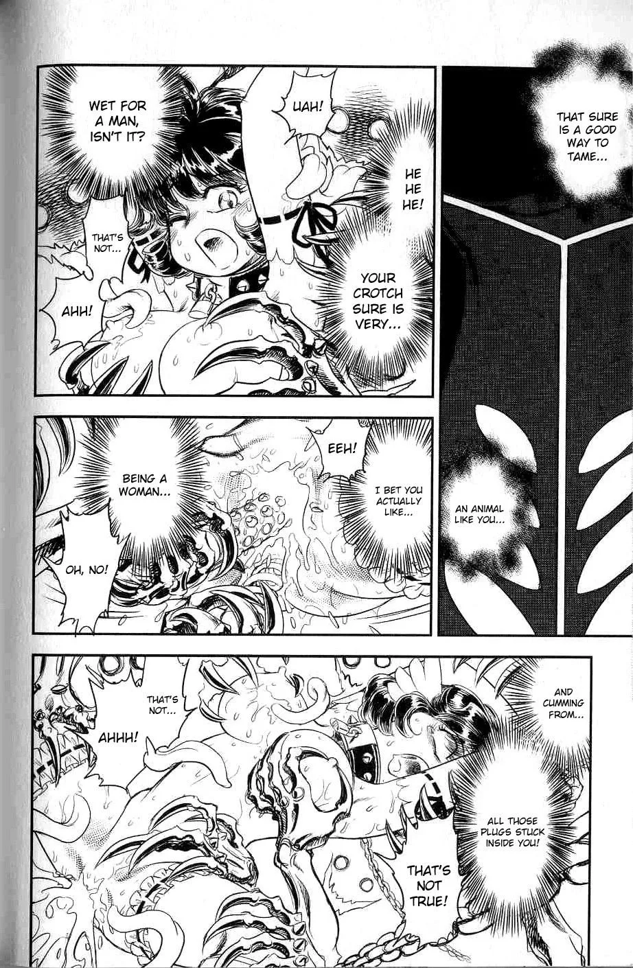 Trans Venus Chapter 0 page 139